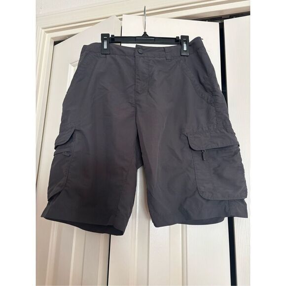 REI Pants - REI Dark Grey Hiking Shorts